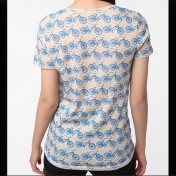 BDG Bicycle Tee - Picture 2 of 7